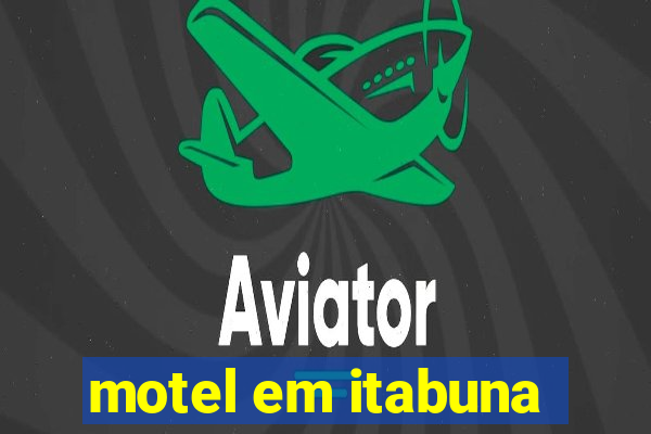 motel em itabuna