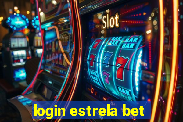 login estrela bet