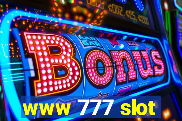 www 777 slot