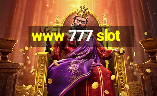 www 777 slot