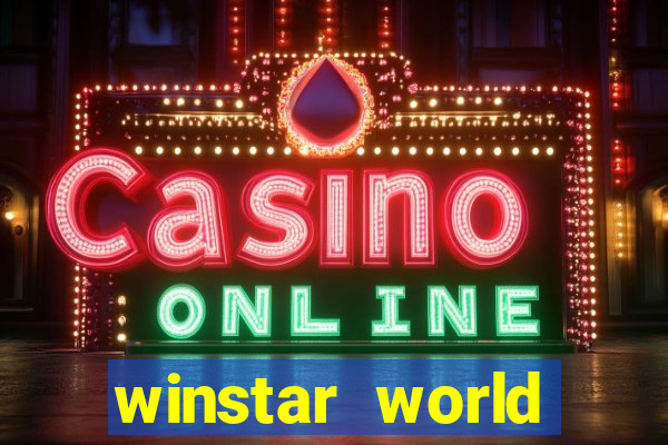 winstar world casino thackerville oklahoma