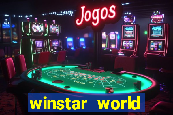 winstar world casino thackerville oklahoma