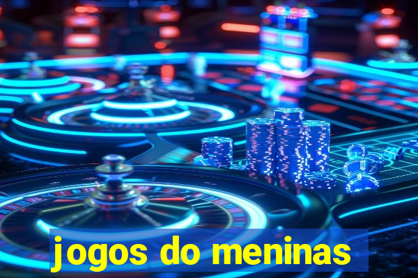 jogos do meninas