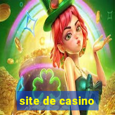 site de casino