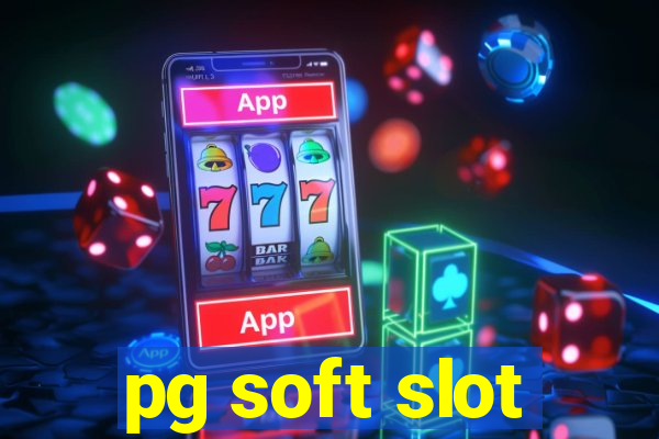 pg soft slot