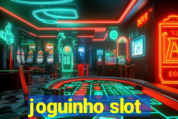 joguinho slot