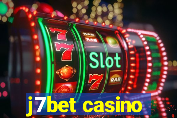 j7bet casino