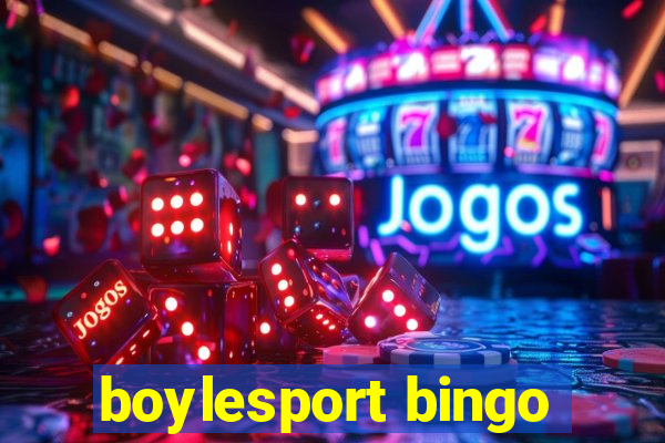 boylesport bingo