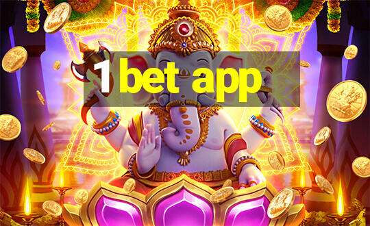 1 bet app