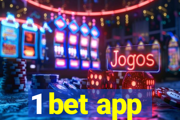 1 bet app