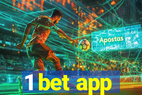 1 bet app