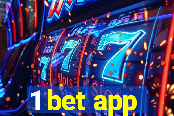 1 bet app