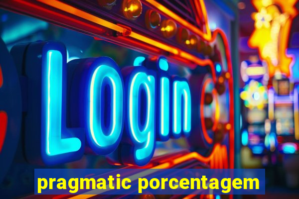 pragmatic porcentagem