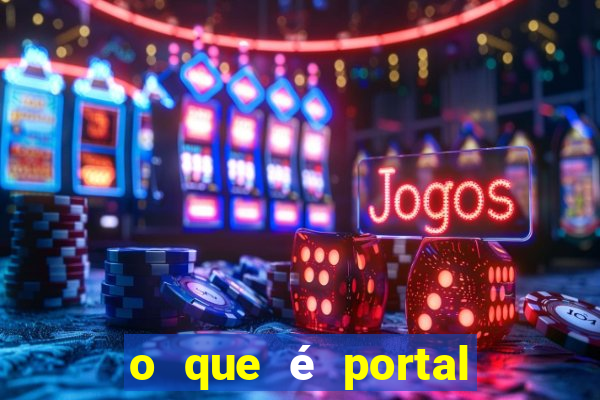 o que é portal do zacarias