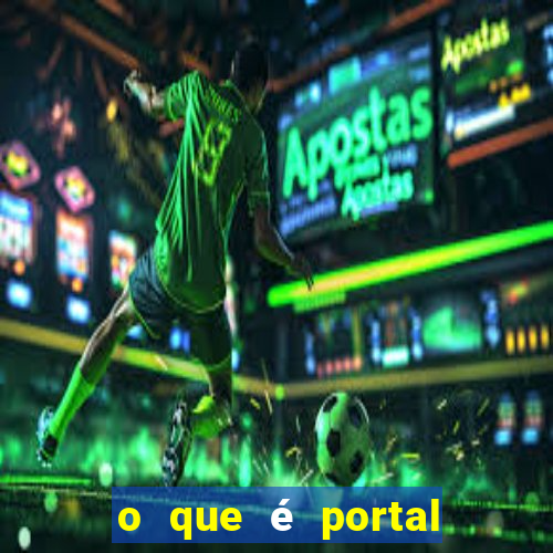 o que é portal do zacarias