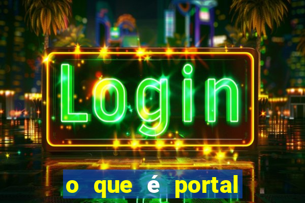 o que é portal do zacarias