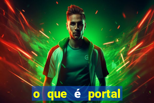 o que é portal do zacarias