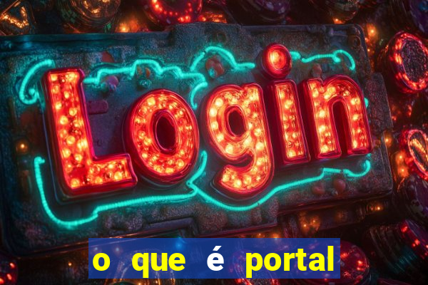 o que é portal do zacarias