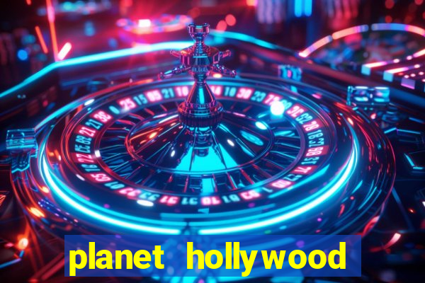 planet hollywood hotel and casino las vegas