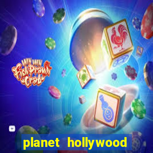 planet hollywood hotel and casino las vegas