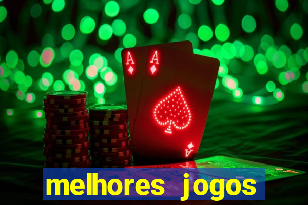 melhores jogos offiline android