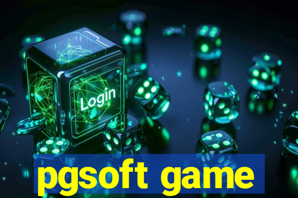 pgsoft game