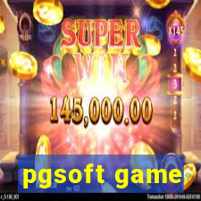 pgsoft game