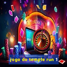 jogo do temple run 1