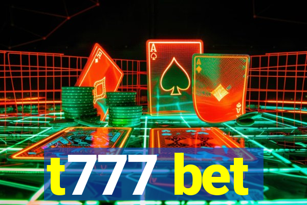 t777 bet