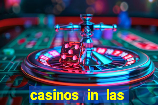 casinos in las vegas nevada