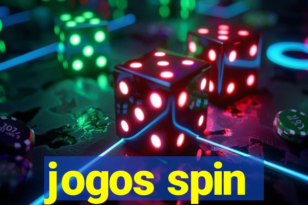 jogos spin