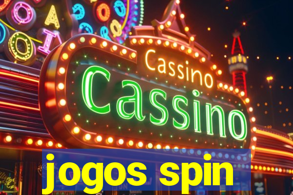 jogos spin