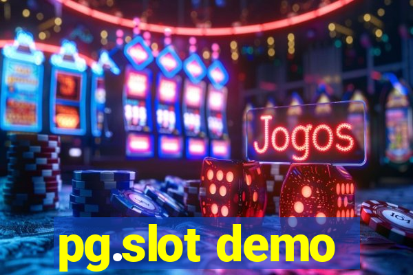 pg.slot demo