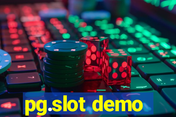 pg.slot demo