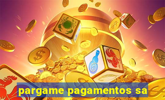 pargame pagamentos sa