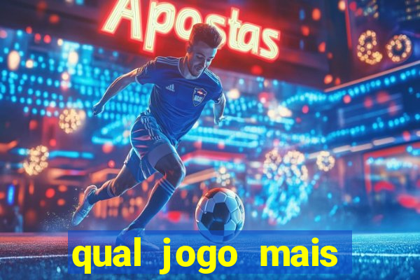 qual jogo mais jogado do mundo