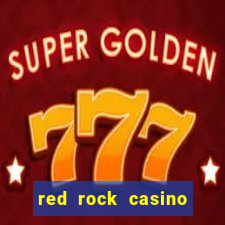 red rock casino hotel las vegas