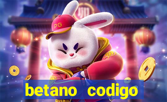 betano codigo promocional 5€