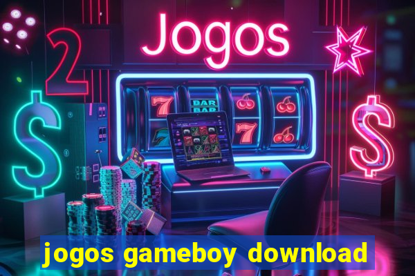 jogos gameboy download