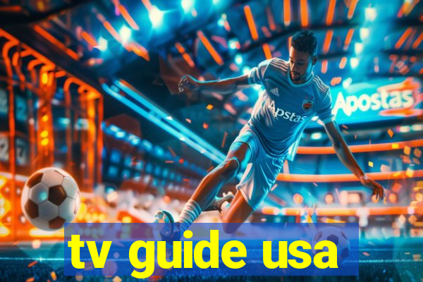 tv guide usa