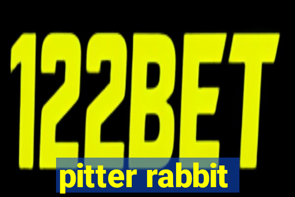 pitter rabbit