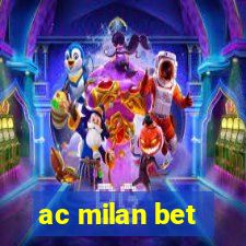 ac milan bet