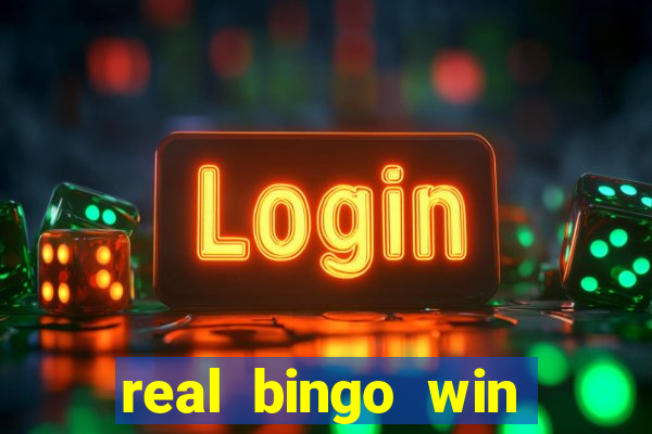 real bingo win money free