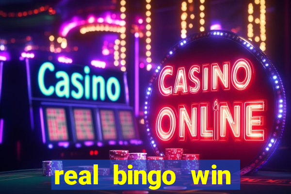 real bingo win money free