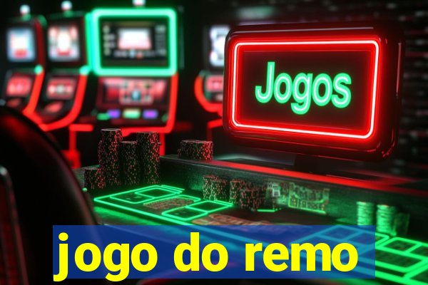 jogo do remo