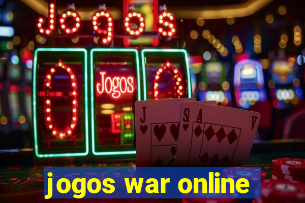 jogos war online