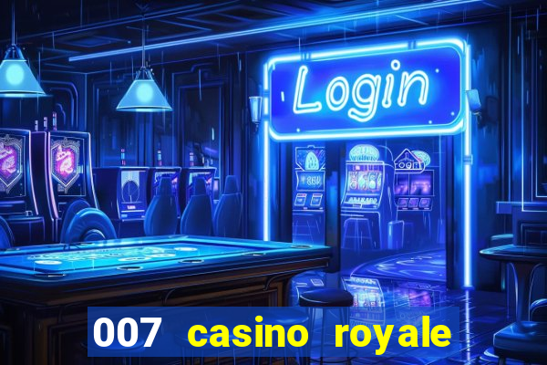 007 casino royale online free