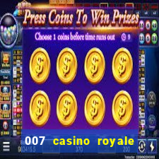 007 casino royale online free