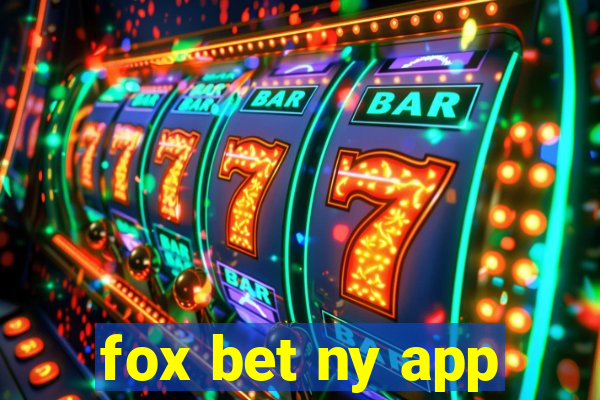 fox bet ny app