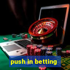 push in betting